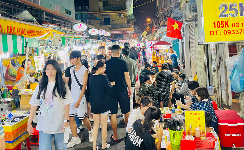 Taste Vietnam together — the best way to meet the city
